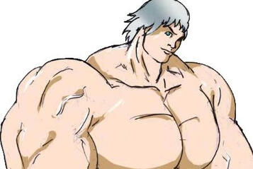 Buff Riku